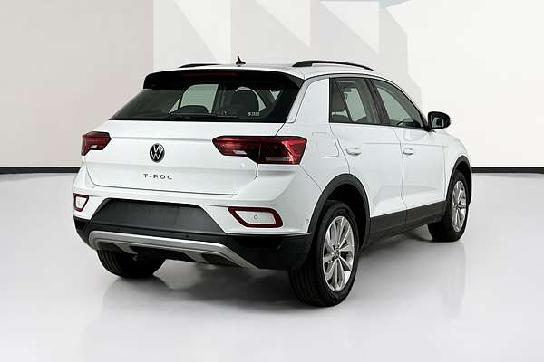 2023 Volkswagen T-ROC TSI110 CITYLIFE D1 MY23
