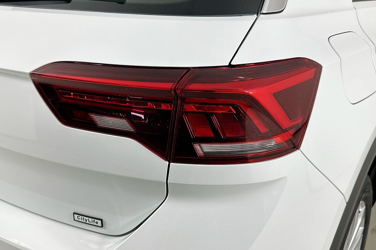 2023 Volkswagen T-ROC TSI110 CITYLIFE D1 MY23