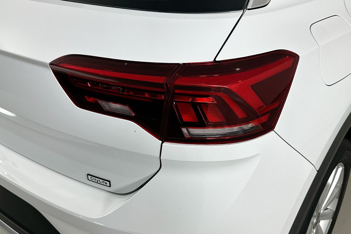 2023 Volkswagen T-ROC TSI110 CITYLIFE D1 MY23