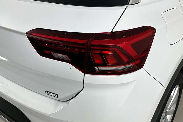 2023 Volkswagen T-ROC TSI110 CITYLIFE D1 MY23