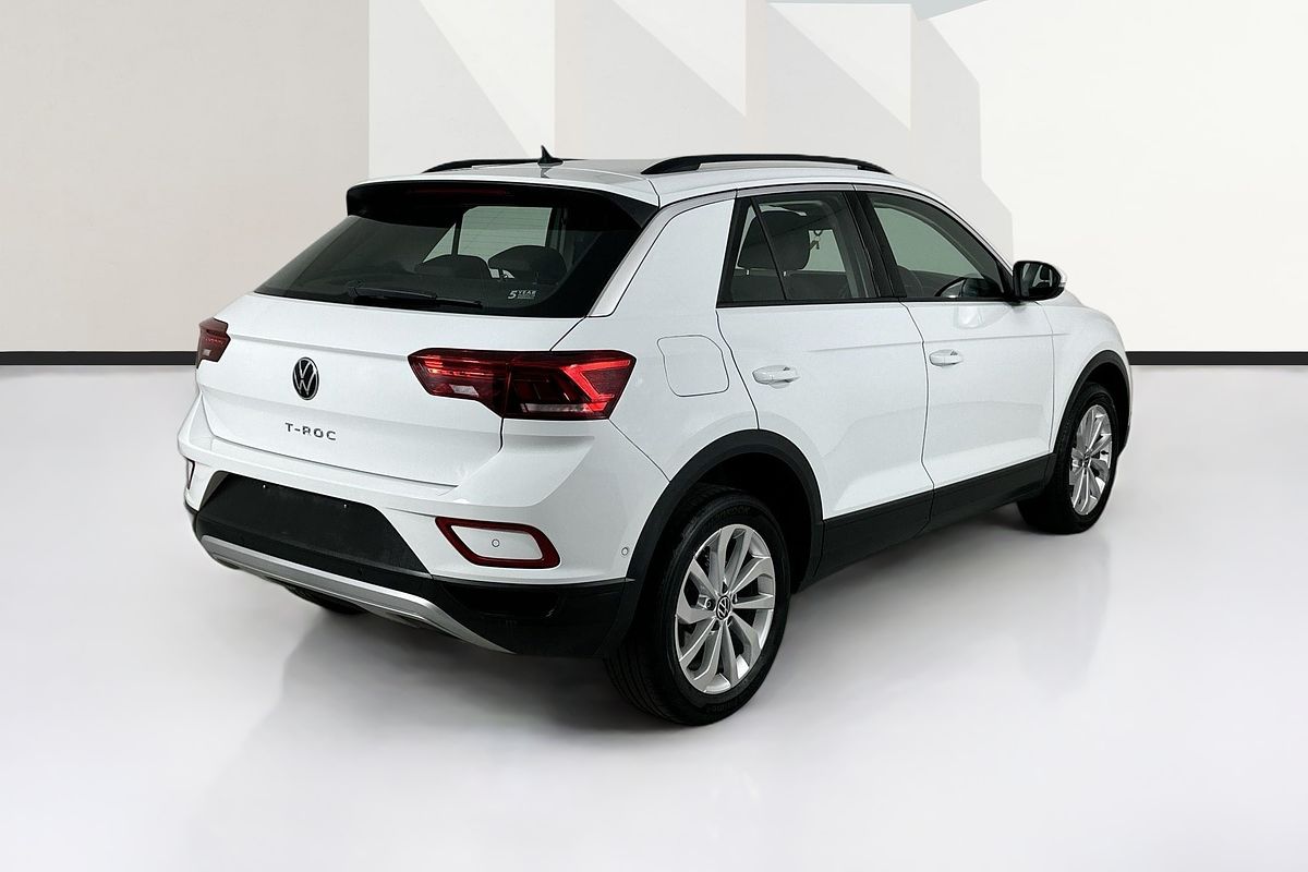 2023 Volkswagen T-ROC TSI110 CITYLIFE D1 MY23