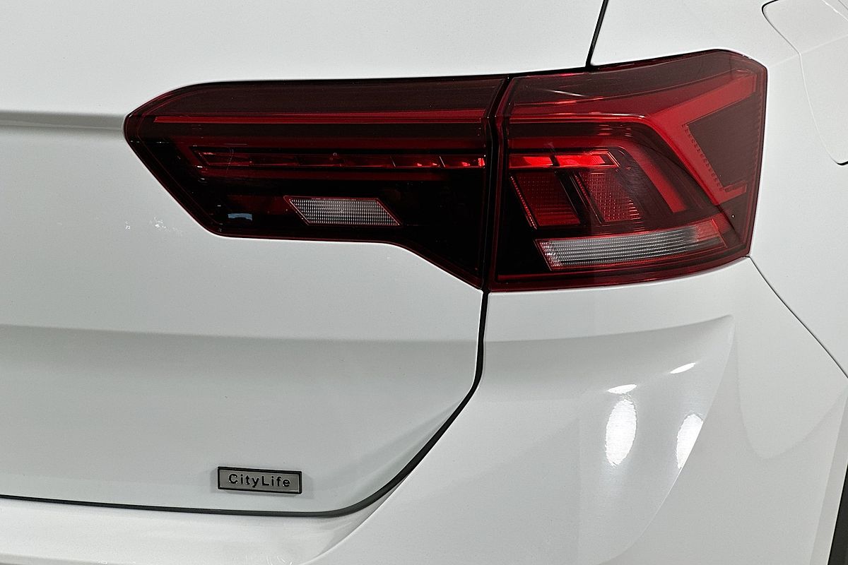 2023 Volkswagen T-ROC TSI110 CITYLIFE D1 MY23