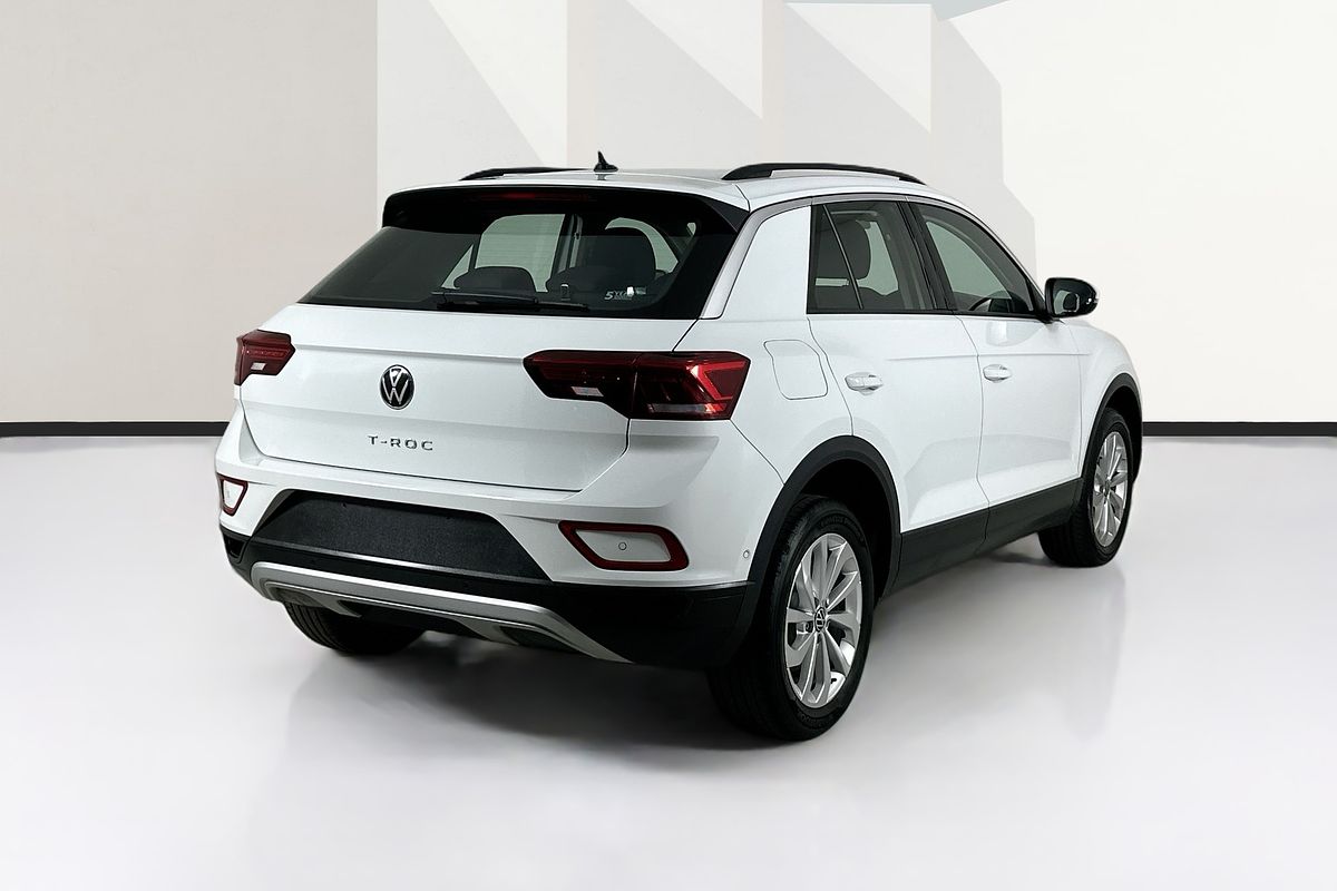 2023 Volkswagen T-ROC TSI110 CITYLIFE D1 MY23