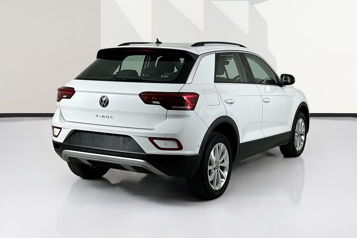 2023 Volkswagen T-ROC TSI110 CITYLIFE D1 MY23