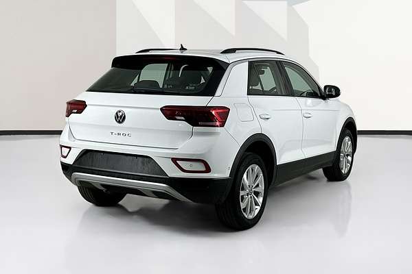 2023 Volkswagen T-ROC TSI110 CITYLIFE D1 MY23