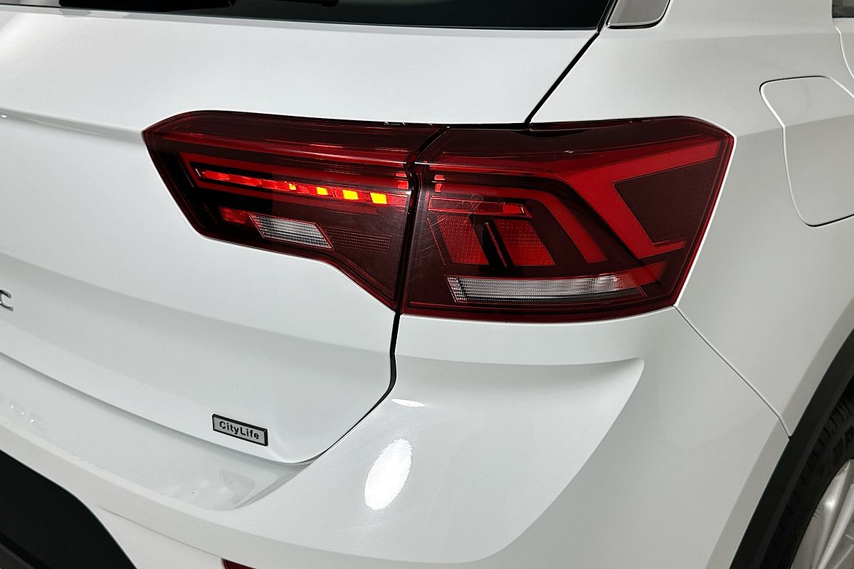 2023 Volkswagen T-ROC TSI110 CITYLIFE D1 MY23