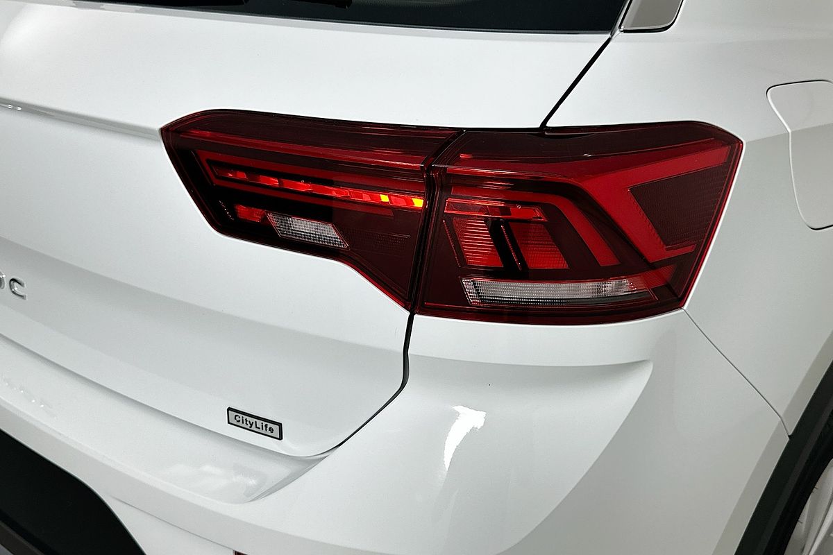 2023 Volkswagen T-ROC TSI110 CITYLIFE D1 MY23