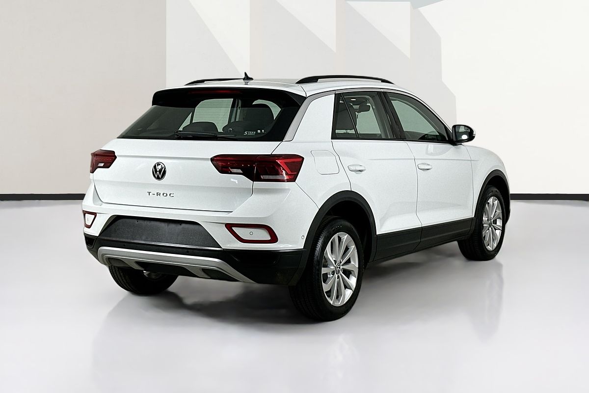 2023 Volkswagen T-ROC TSI110 CITYLIFE D1 MY23