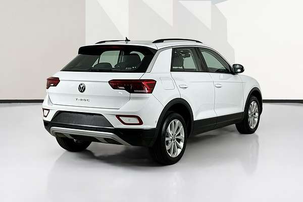 2023 Volkswagen T-ROC TSI110 CITYLIFE D1 MY23