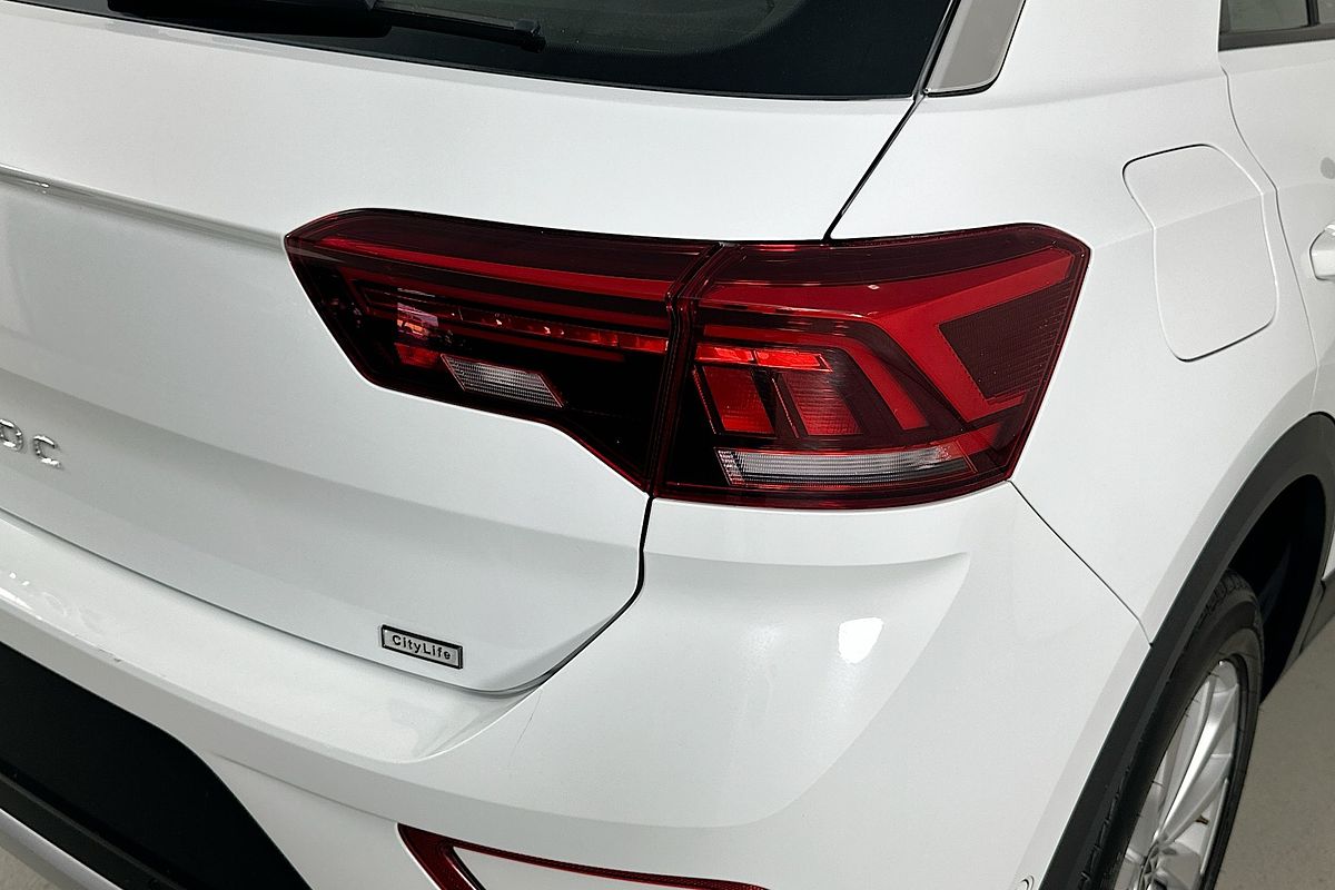 2023 Volkswagen T-ROC TSI110 CITYLIFE D1 MY23