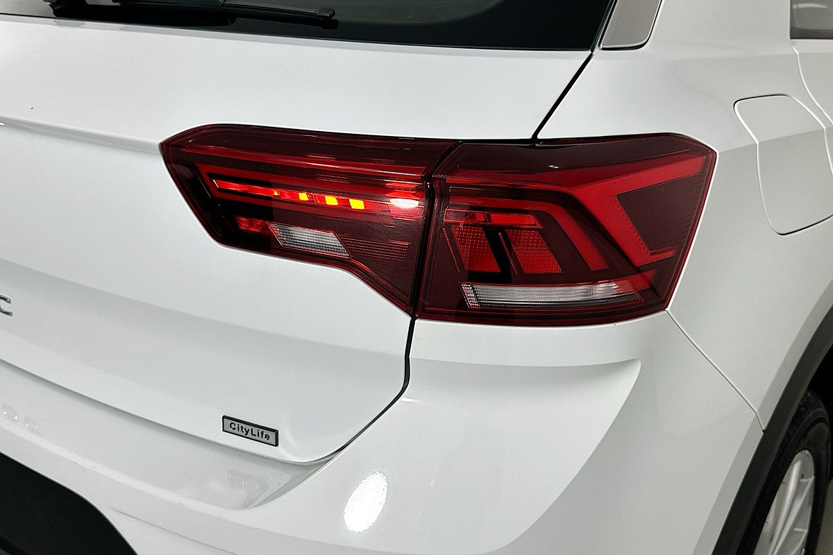 2023 Volkswagen T-ROC TSI110 CITYLIFE D1 MY23