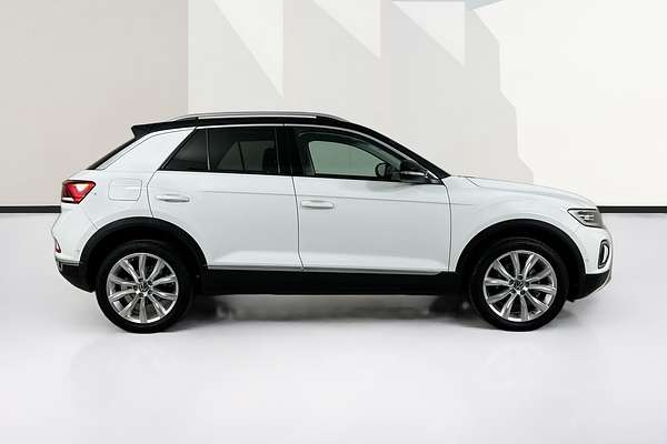 2023 Volkswagen T-ROC 110TSI STYLE (RESTRICTED FEAT) D1 MY23 UPDATE