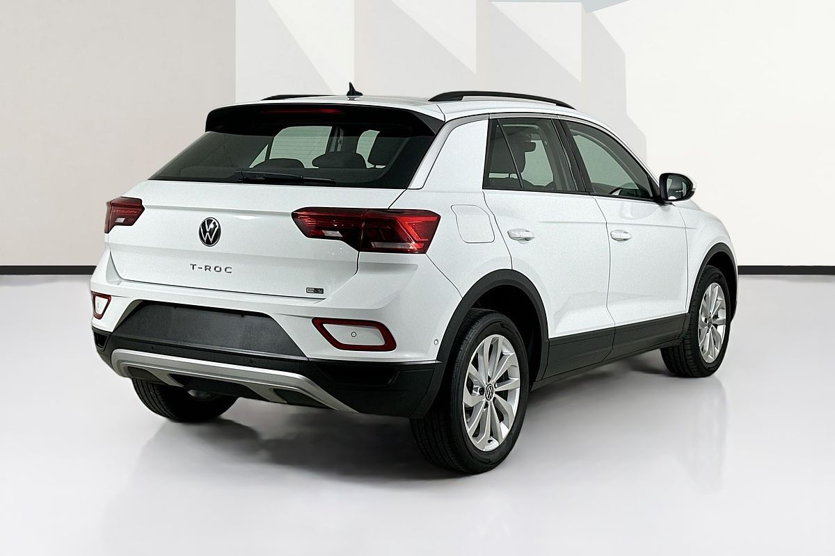 2023 Volkswagen T-ROC TSI110 CITYLIFE D1 MY24
