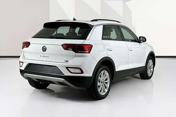 2023 Volkswagen T-ROC TSI110 CITYLIFE D1 MY24
