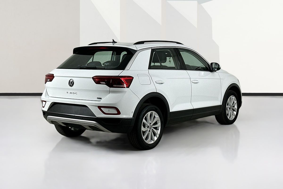 2023 Volkswagen T-ROC TSI110 CITYLIFE D1 MY24