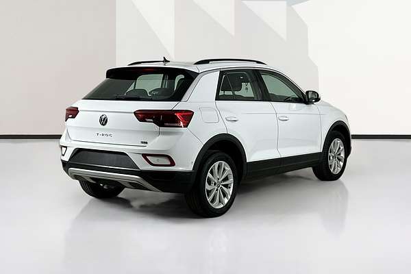 2023 Volkswagen T-ROC TSI110 CITYLIFE D1 MY24