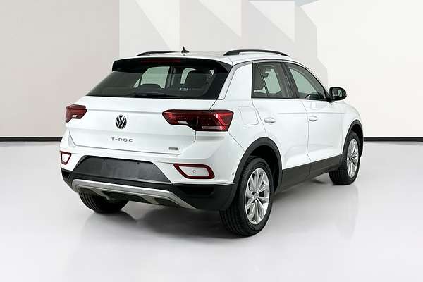 2023 Volkswagen T-ROC TSI110 CITYLIFE D1 MY23