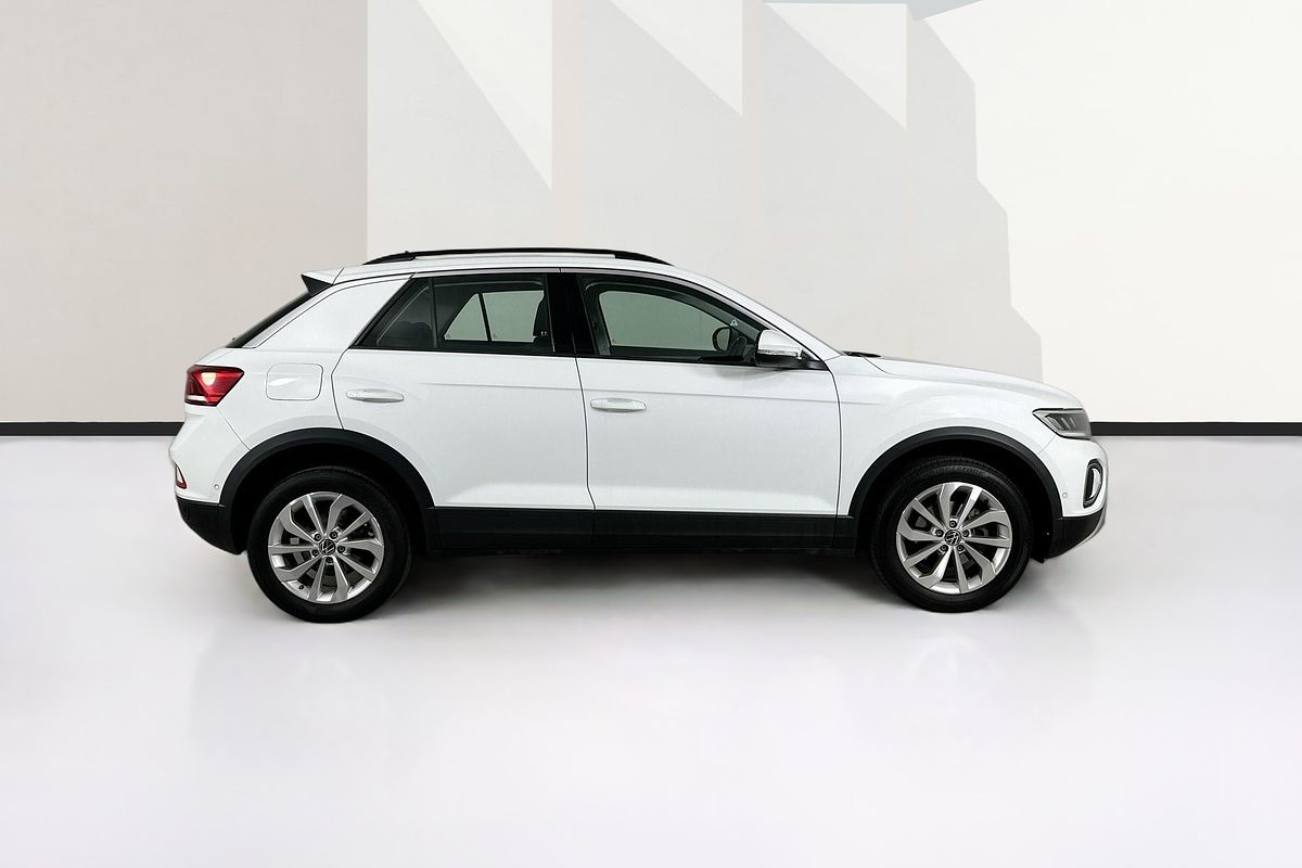 2023 Volkswagen T-ROC TSI110 CITYLIFE D1 MY23
