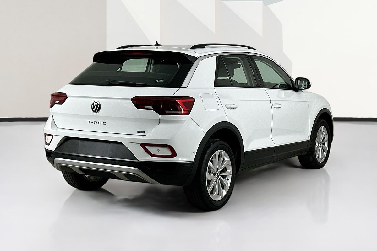 2023 Volkswagen T-ROC TSI110 CITYLIFE D1 MY23