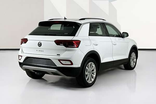 2023 Volkswagen T-ROC TSI110 CITYLIFE D1 MY23