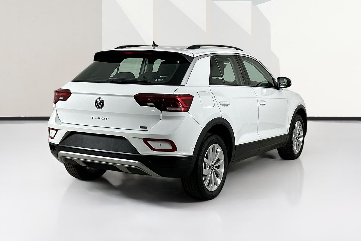 2023 Volkswagen T-ROC TSI110 CITYLIFE D1 MY23