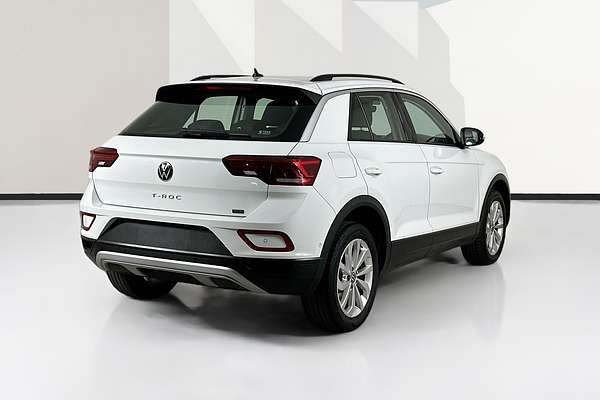 2023 Volkswagen T-ROC TSI110 CITYLIFE D1 MY23