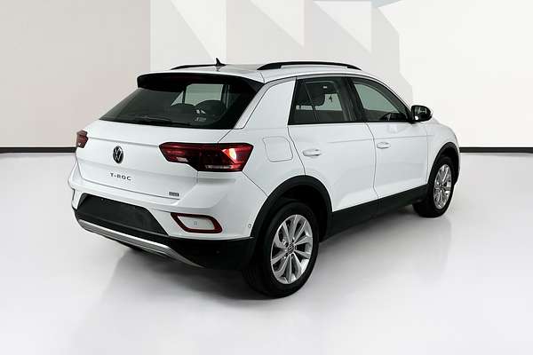 2023 Volkswagen T-ROC TSI110 CITYLIFE D1 MY23