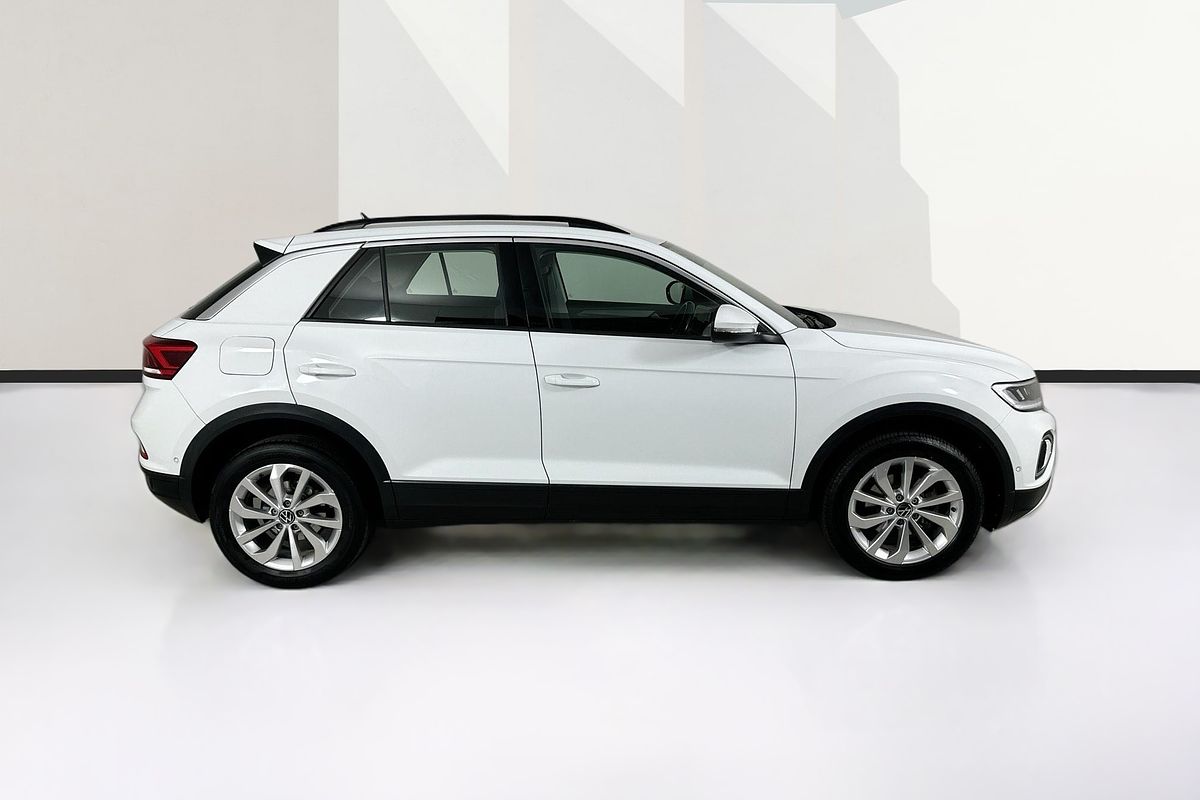 2023 Volkswagen T-ROC TSI110 CITYLIFE D1 MY23