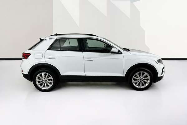 2023 Volkswagen T-ROC TSI110 CITYLIFE D1 MY23