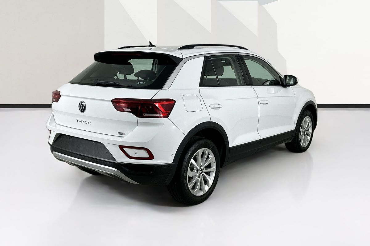 2023 Volkswagen T-ROC TSI110 CITYLIFE D1 MY23