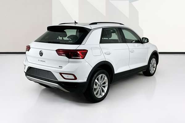 2023 Volkswagen T-ROC TSI110 CITYLIFE D1 MY23