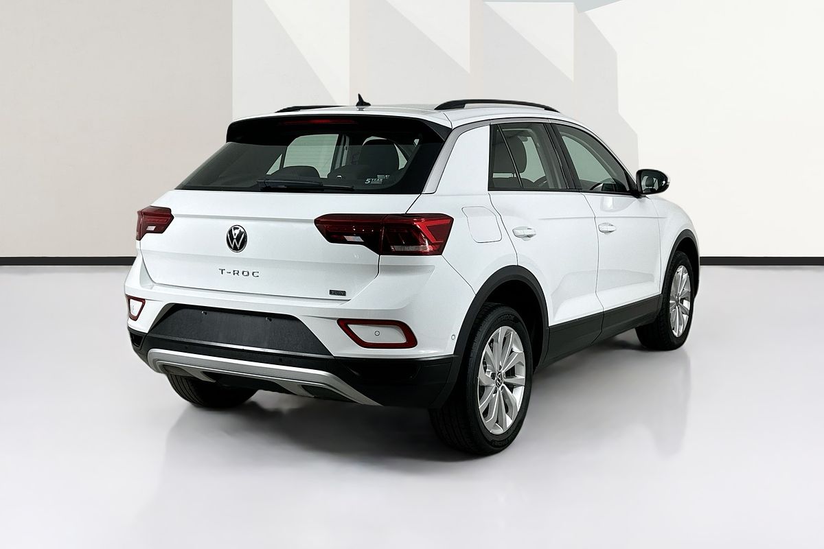 2023 Volkswagen T-ROC TSI110 CITYLIFE D1 MY23