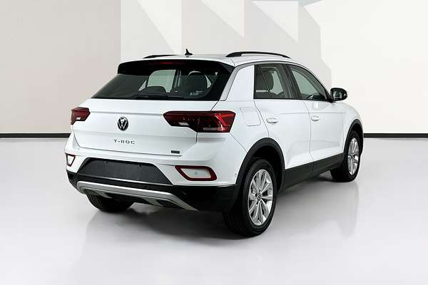 2023 Volkswagen T-ROC TSI110 CITYLIFE D1 MY23