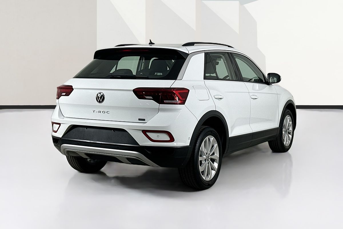 2023 Volkswagen T-ROC TSI110 CITYLIFE D1 MY23