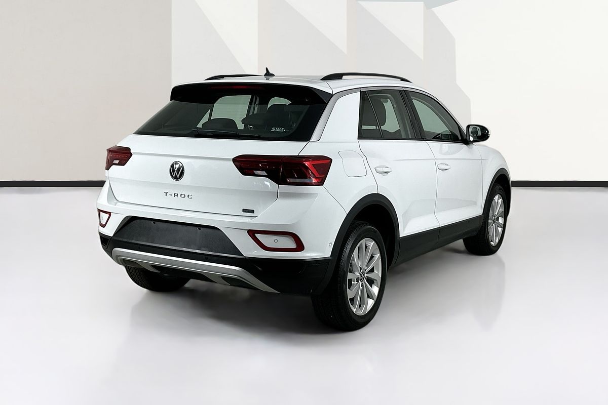 2023 Volkswagen T-ROC TSI110 CITYLIFE D1 MY23