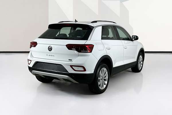 2023 Volkswagen T-ROC TSI110 CITYLIFE D1 MY23