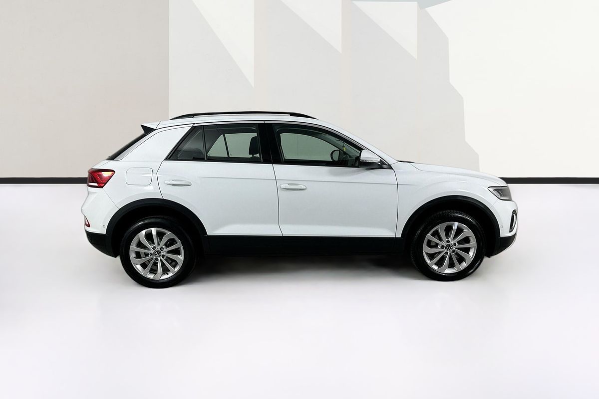 2023 Volkswagen T-ROC TSI110 CITYLIFE D1 MY23