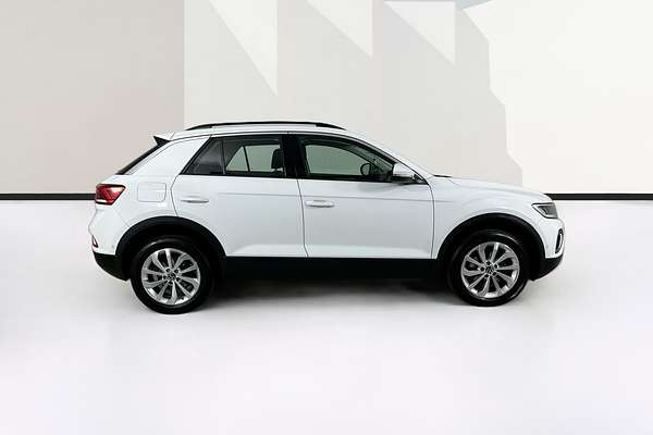 2023 Volkswagen T-ROC TSI110 CITYLIFE D1 MY23