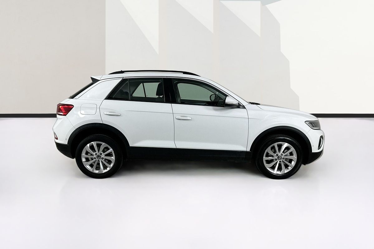 2023 Volkswagen T-ROC TSI110 CITYLIFE D1 MY23