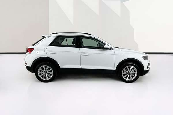 2023 Volkswagen T-ROC TSI110 CITYLIFE D1 MY23