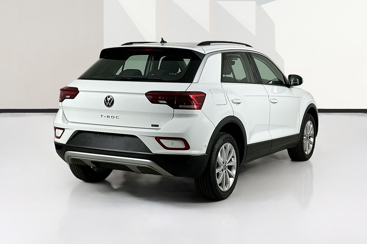 2023 Volkswagen T-ROC TSI110 CITYLIFE D1 MY23