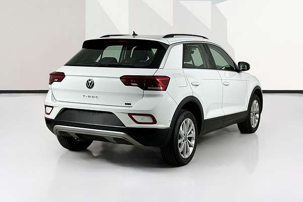 2023 Volkswagen T-ROC TSI110 CITYLIFE D1 MY23