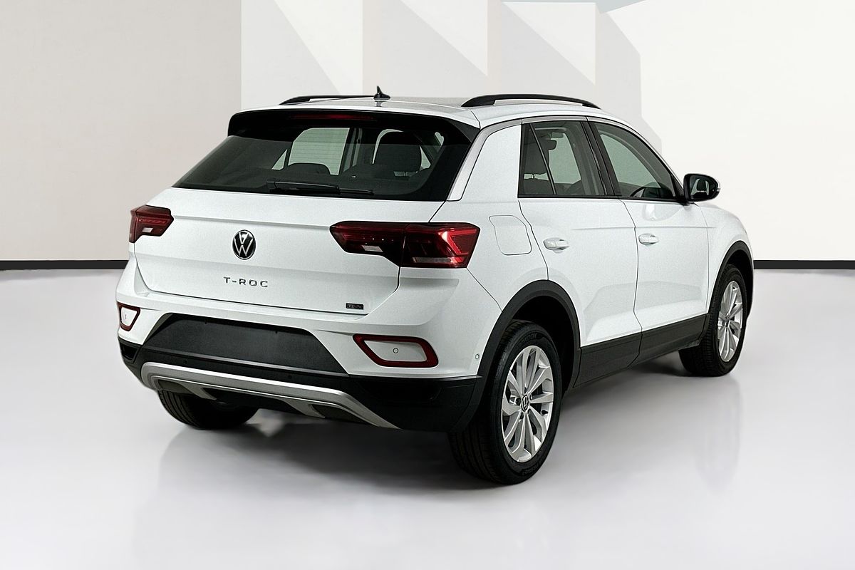 2023 Volkswagen T-ROC TSI110 CITYLIFE D1 MY23