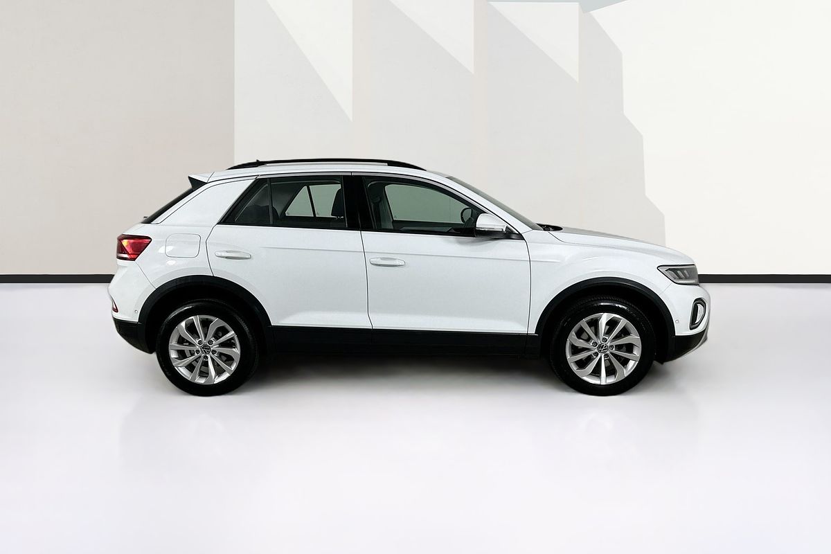 2023 Volkswagen T-ROC TSI110 CITYLIFE D1 MY23