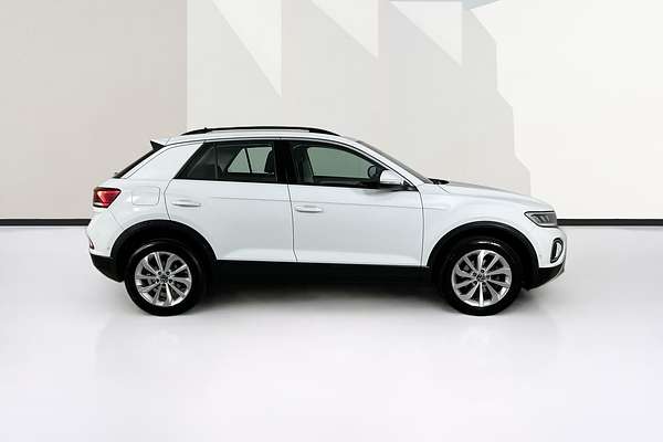 2023 Volkswagen T-ROC TSI110 CITYLIFE D1 MY23