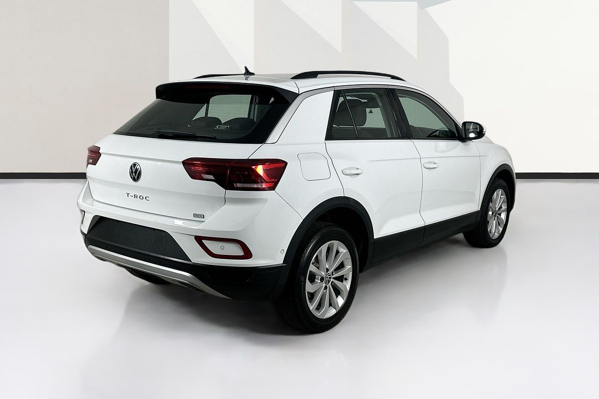 2023 Volkswagen T-ROC TSI110 CITYLIFE D1 MY23