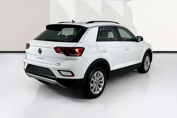 2023 Volkswagen T-ROC TSI110 CITYLIFE D1 MY23