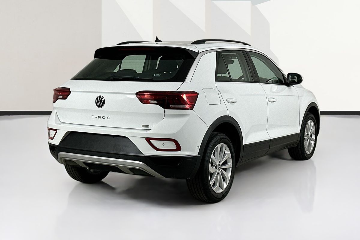2023 Volkswagen T-ROC TSI110 CITYLIFE D1 MY23