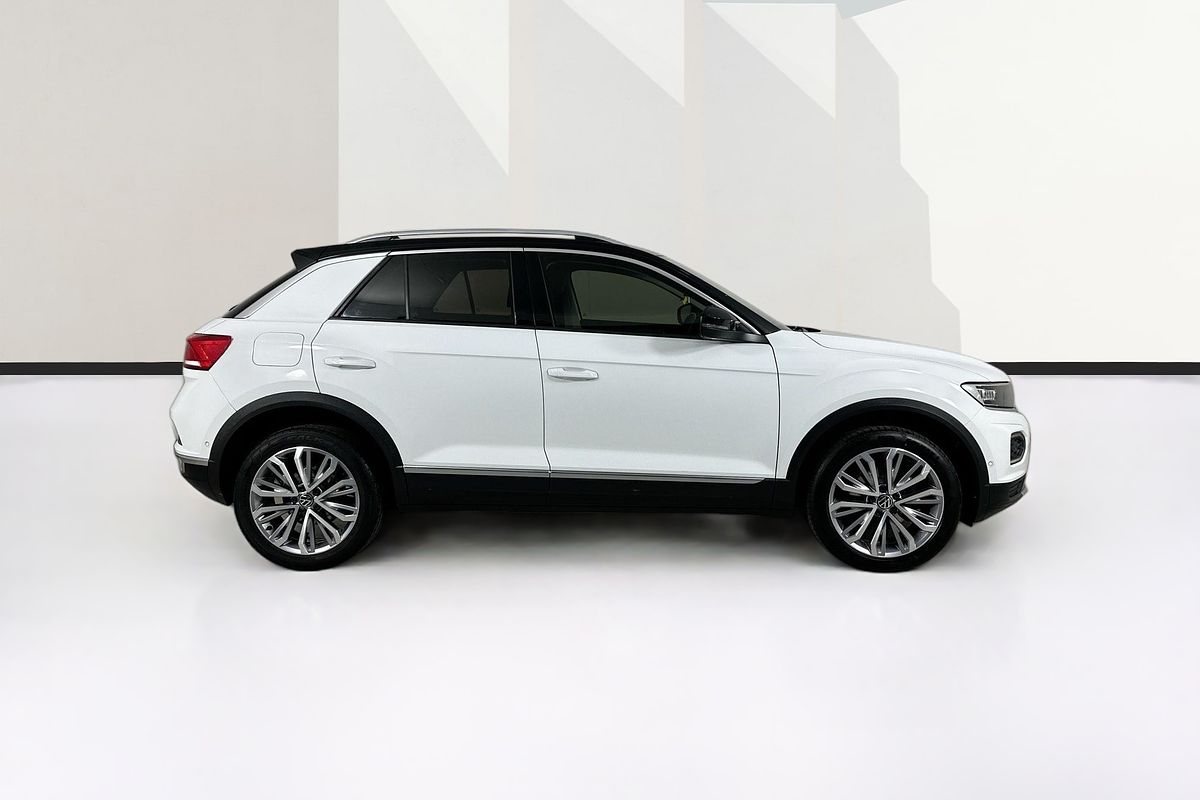 2021 Volkswagen T-Roc 110TSI STYLE A1 MY22