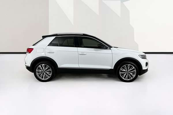 2021 Volkswagen T-Roc 110TSI STYLE A1 MY22
